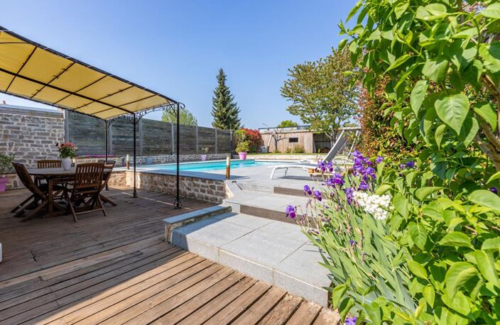 Maison Nort Sur Erdre 4 pièce(s) 147 m2 — photo 2