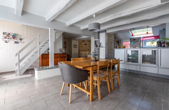 Maison Nort Sur Erdre 4 pièce(s) 147 m2 — photo 5