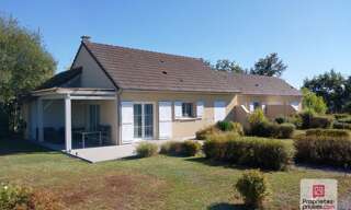 Maison 10 Pièces 143 m² à vendre à Ayen (19310)