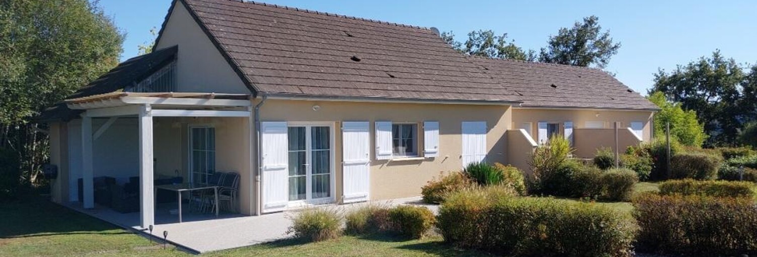 Maison 10 Pièces 143 m² à vendre à Ayen (19310)