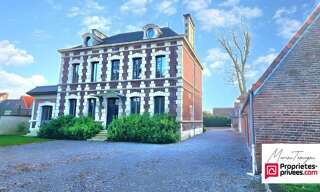 Maison 11 Pièces 403 m² à vendre à Estrées-Saint-Denis (60190)