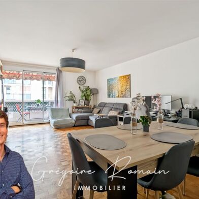 Appartement 4 pièces 250000 €