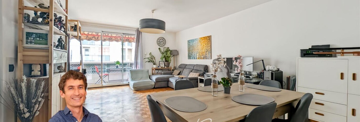 Appartement 4 Pièces 90 m² à vendre à Marseille 4 (13004)