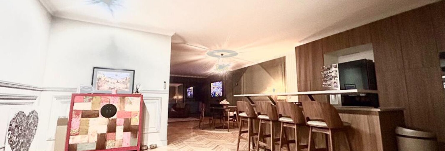 Maison 7 Pièces 205 m² à vendre à Fontenay-sous-Bois (94120)