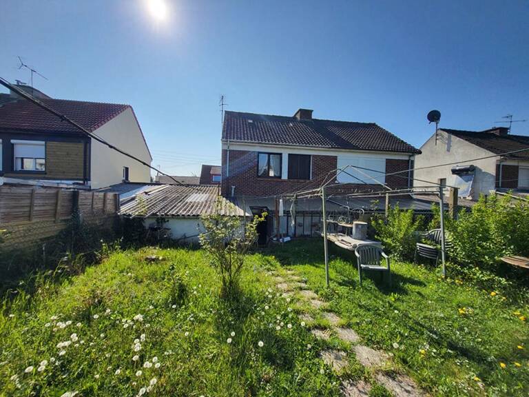 Maison Marles Les Mines 89 m2 — photo 1