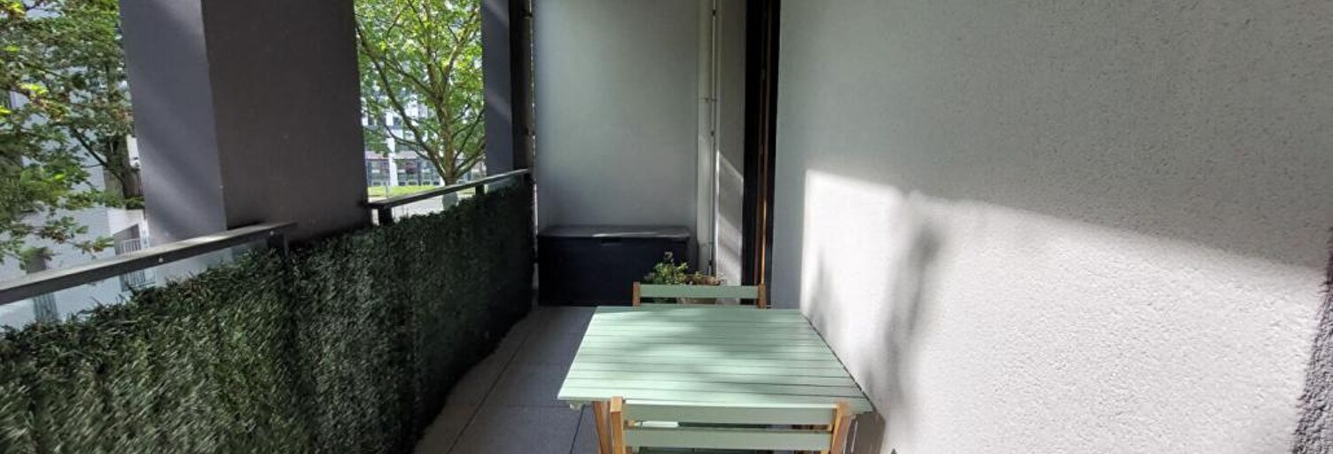 Appartement 2 Pièces 41 m² à vendre à Massy (91300)