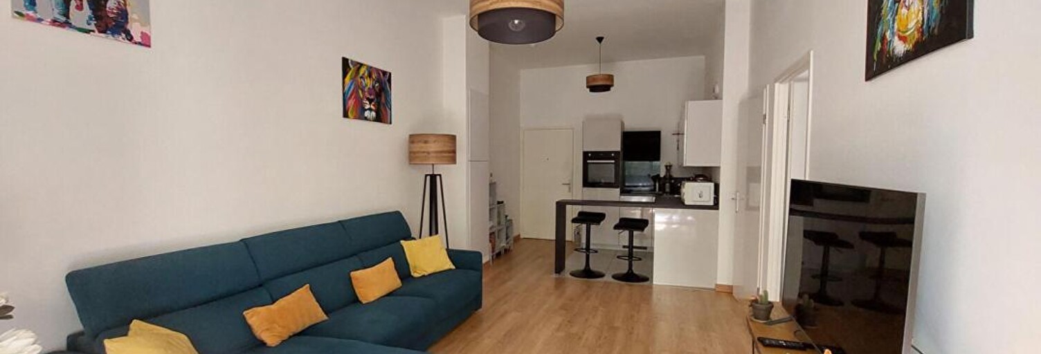 Appartement 2 Pièces 41 m² à vendre à Massy (91300)