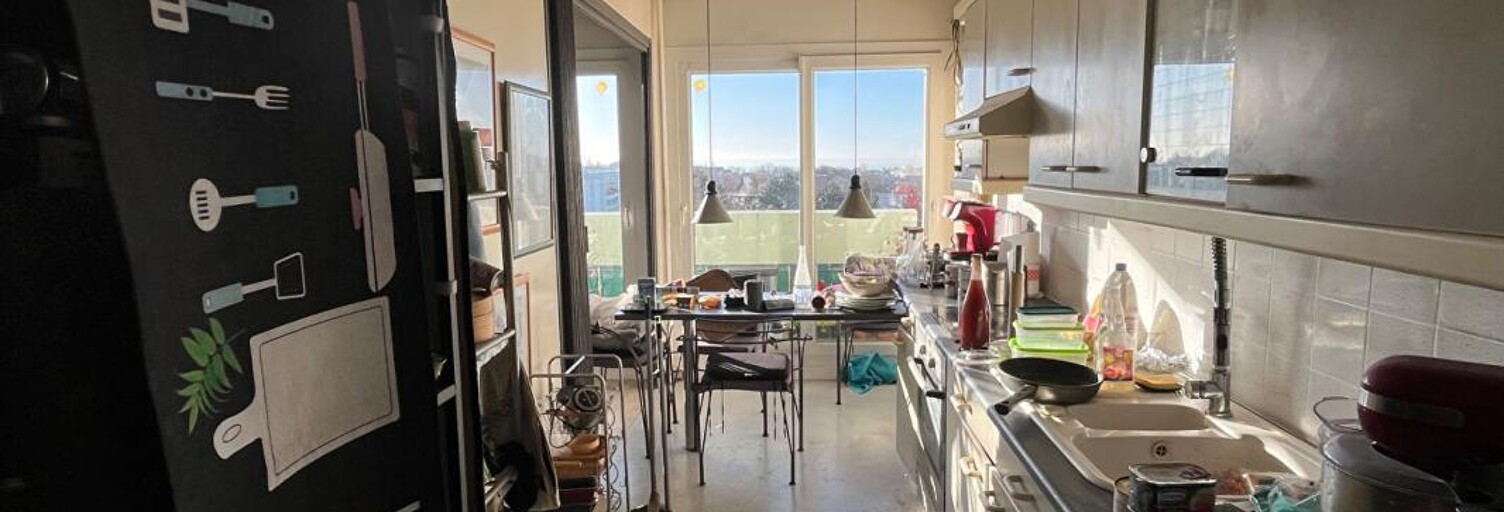 Appartement 4 Pièces 80 m² à vendre à Le Havre (76620)