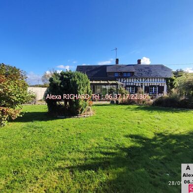 Maison 5 pièces 312500 €