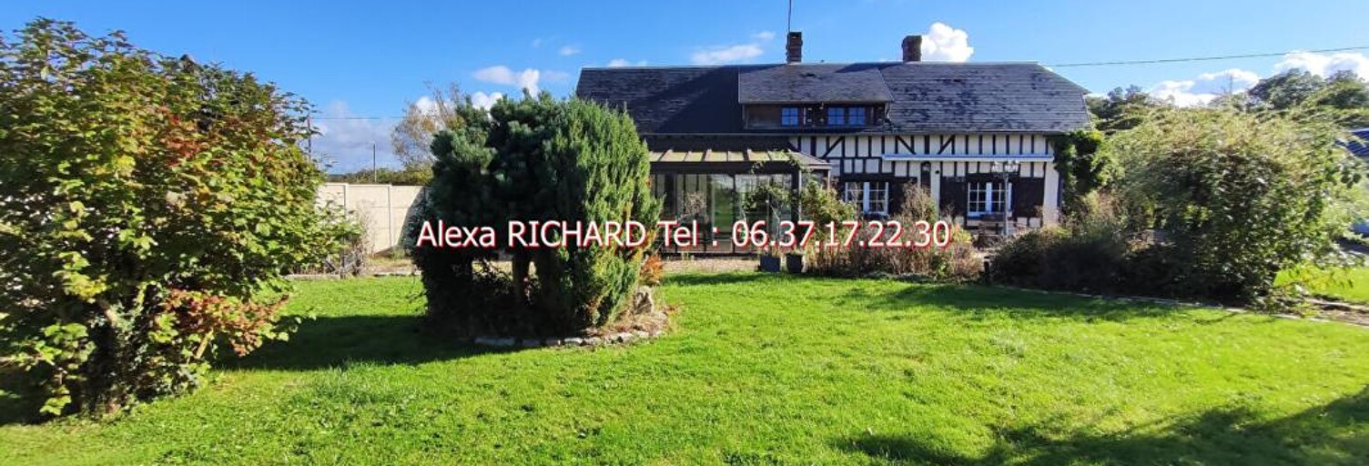 Maison 5 Pièces 95 m² à vendre à Sébécourt (27190)