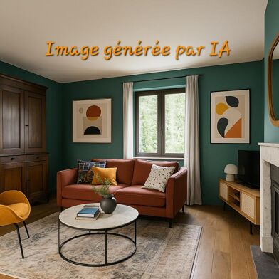 Maison 6 pièces 450000 €