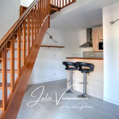 Appartement 2 pièces 196500 €