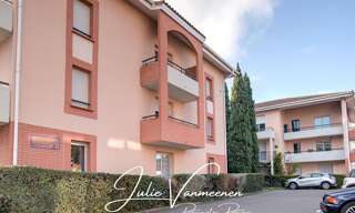 Appartement 2 Pièces 51 m² à vendre à Toulouse (31400)