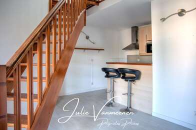 Appartement 2 pièces 184625 €