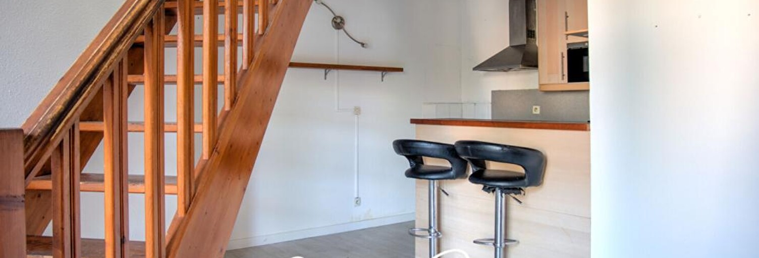 Appartement 2 Pièces 51 m² à vendre à Toulouse (31400)