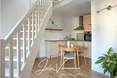 Appartement 2 pièces 184625 €