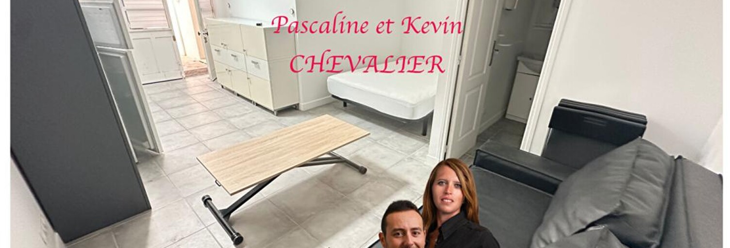 Appartement 1 Pièce 24 m² à louer à Salon-de-Provence (13300)