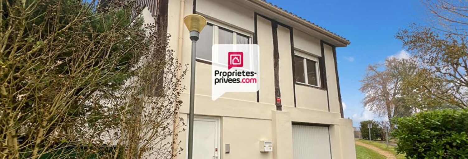 Maison 5 Pièces 84 m² à vendre à Bazas (33430)