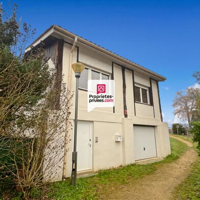 Maison 5 pièces 115000 €