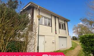 Maison 5 Pièces 84 m² à vendre à Bazas (33430)