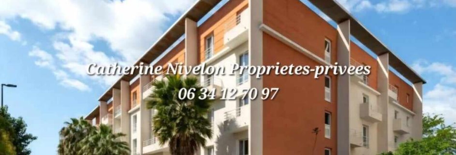 Appartement 1 Pièce 20 m² à vendre à Béziers (34500)