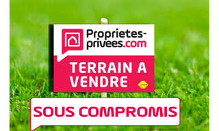 Terrain  2450 m² à vendre à Montségur-sur-Lauzon (26130)