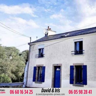 Maison 4 pièces 84000 €