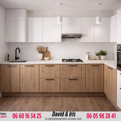 Maison 4 pièces 84000 €