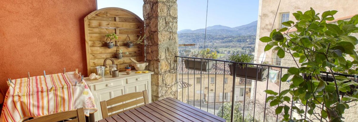 Maison 6 Pièces 151 m² à vendre à Fayence (83440)