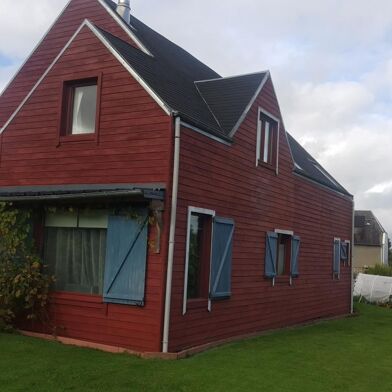 Maison 5 pièces 275000 €