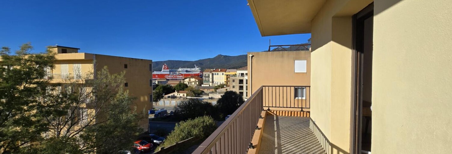 Appartement 4 Pièces 105 m² à vendre à Propriano (20110)