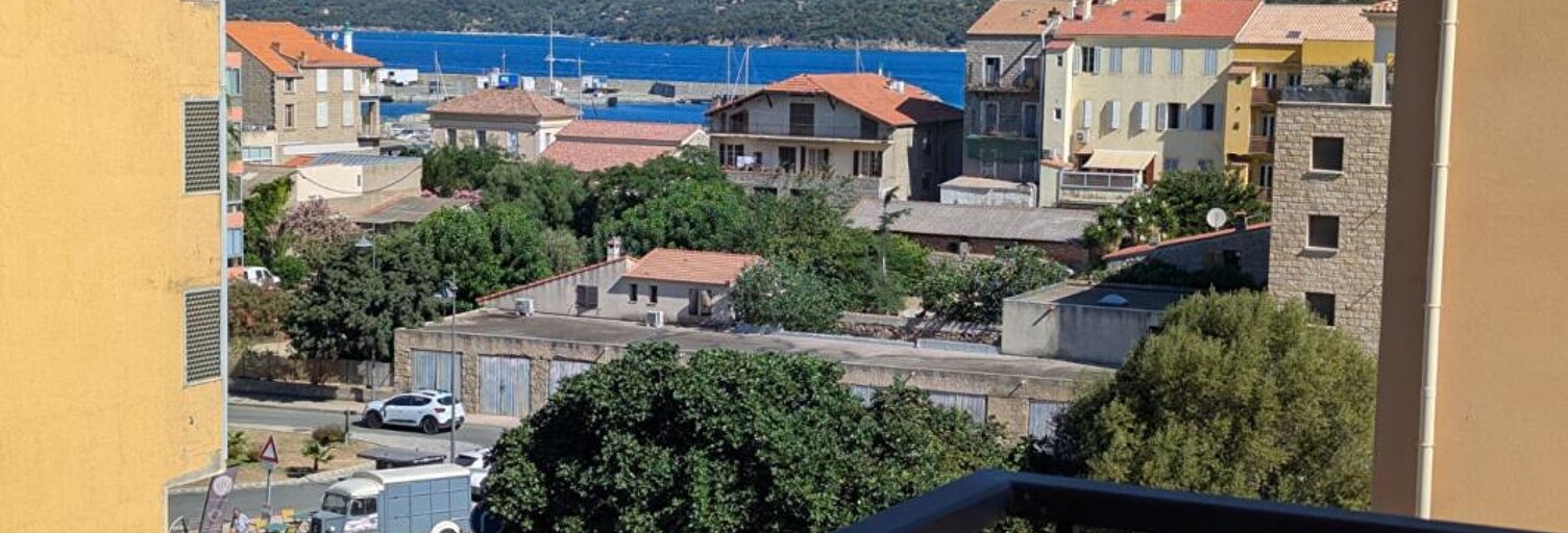 Appartement 4 Pièces 105 m² à vendre à Propriano (20110)