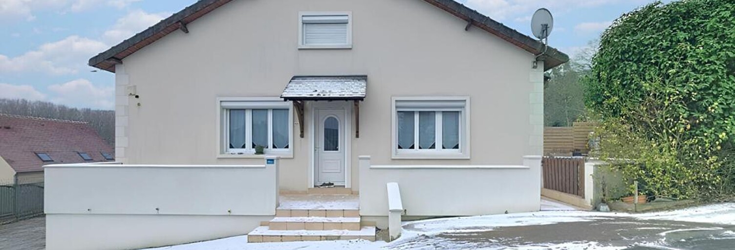 Maison 5 Pièces 129 m² à vendre à Janville (60150)