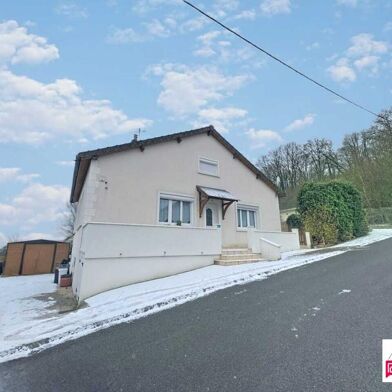 Maison 5 pièces 249000 €