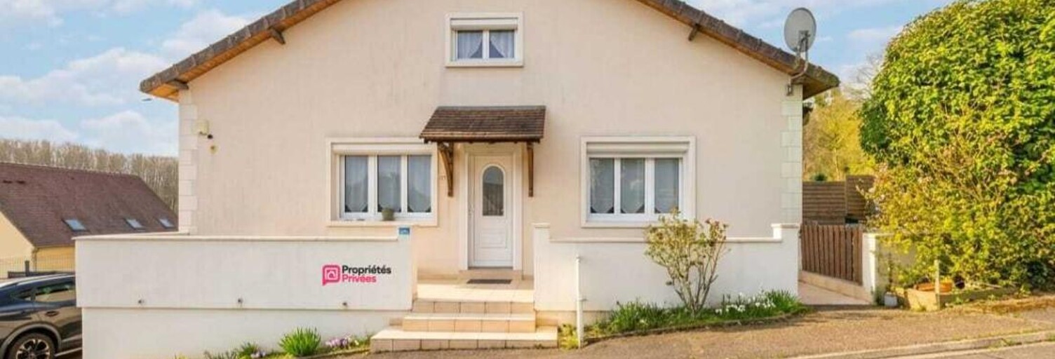 Maison 5 Pièces 129 m² à vendre à Janville (60150)