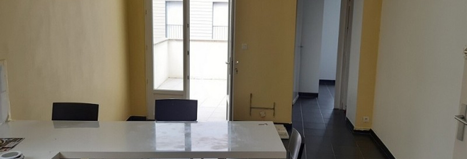 Appartement 2 Pièces 44 m² à vendre à Dax (40100)