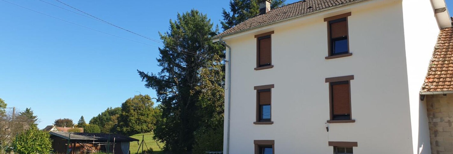 Maison 5 Pièces 105 m² à vendre à Urcerey (90800)