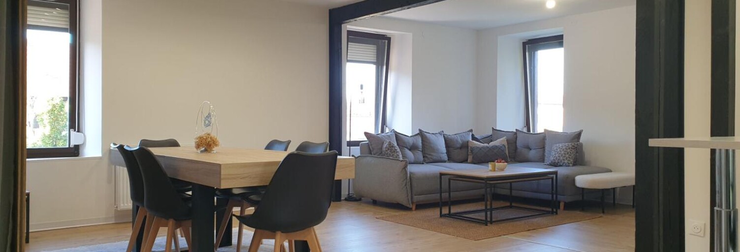 Maison 5 Pièces 105 m² à vendre à Urcerey (90800)