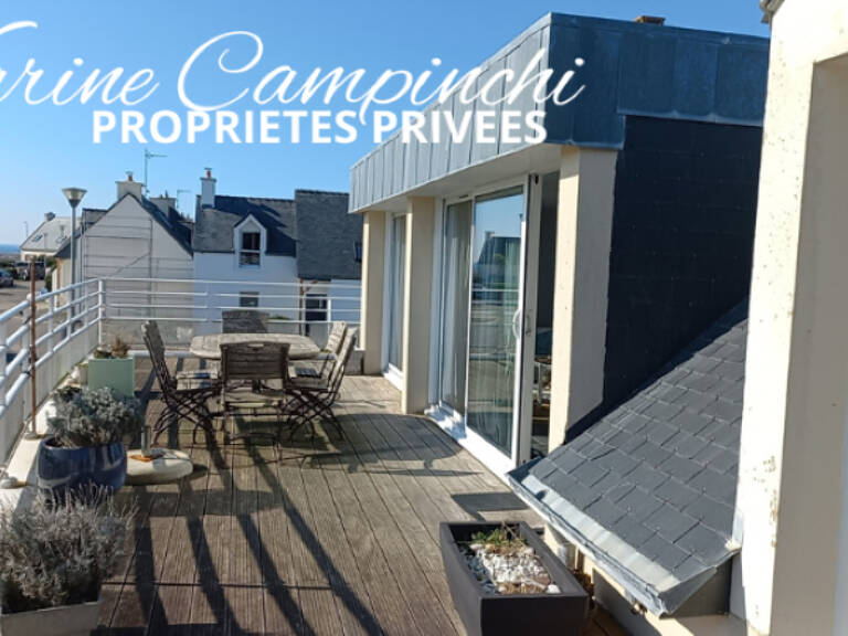 Opportunité rare  Habitation + Local commercial à Penmarc'h — photo 1