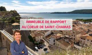 Immeuble  314 m² à vendre à Saint-Chamas (13250)