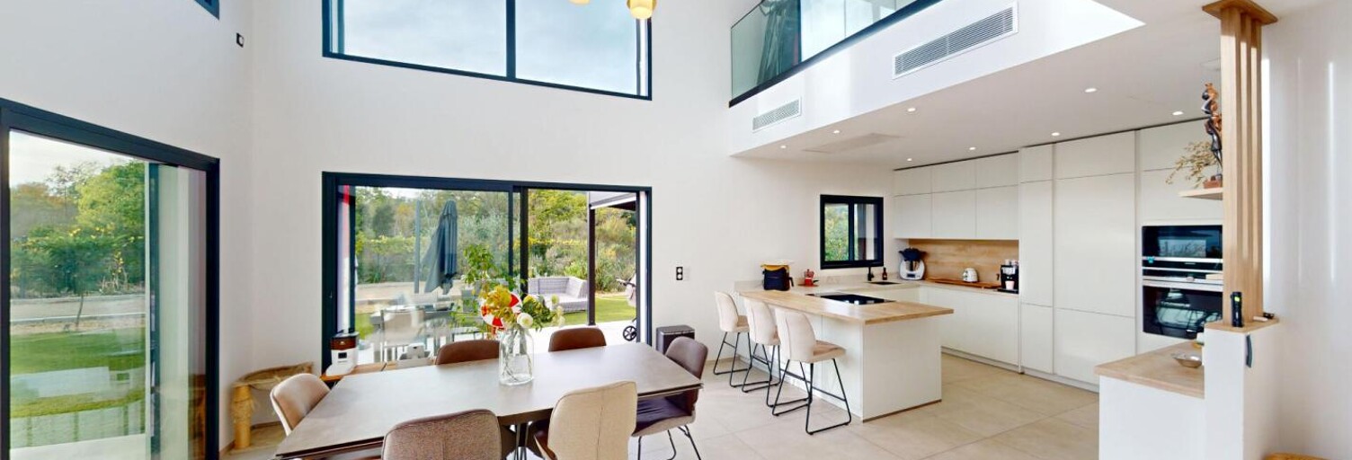 Maison 6 Pièces 136 m² à vendre à La Motte (83920)