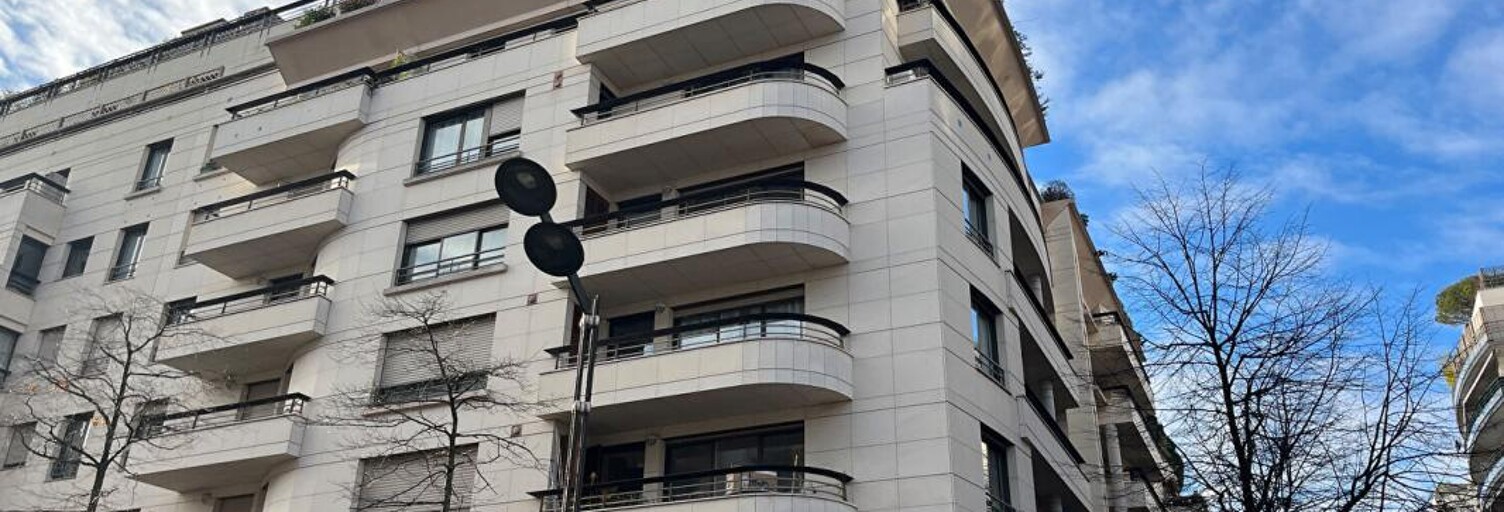 Appartement 2 Pièces 36 m² à vendre à Levallois-Perret (92300)