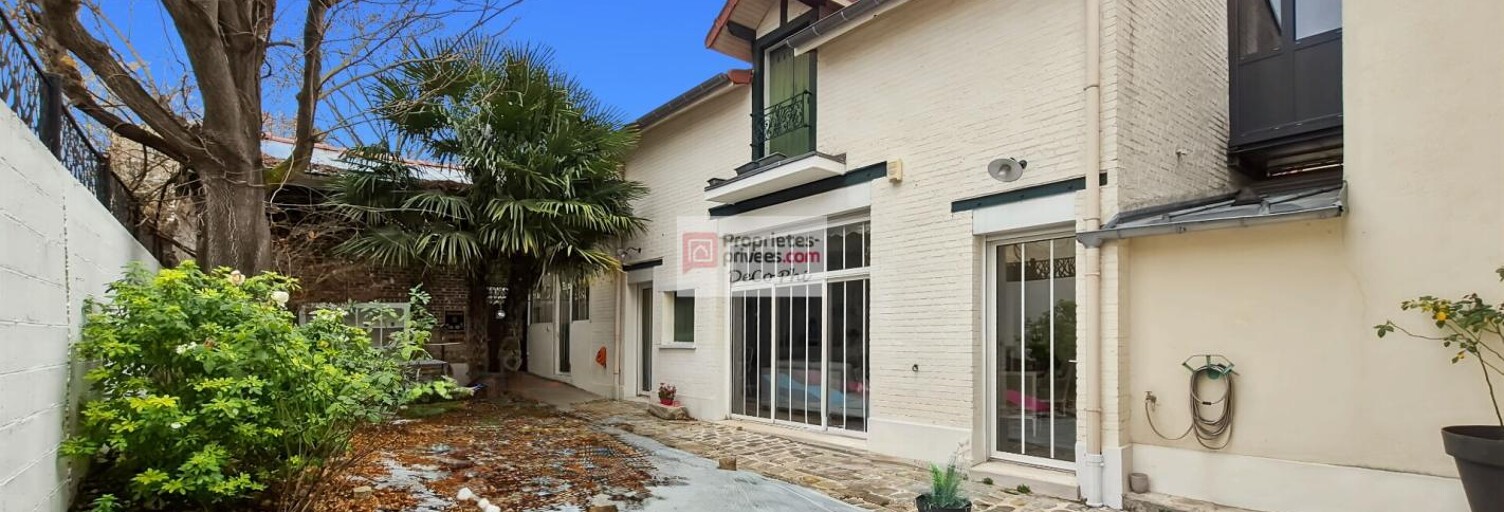 Maison 9 Pièces 280 m² à vendre à Suresnes (92150)