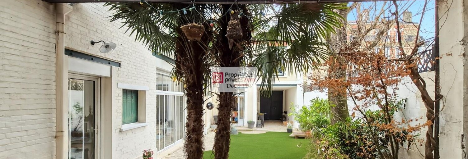 Maison 9 Pièces 280 m² à vendre à Suresnes (92150)