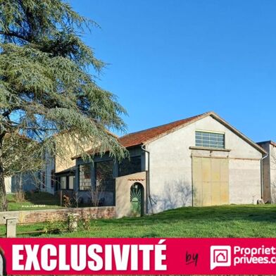 Maison 10 pièces 318000 €