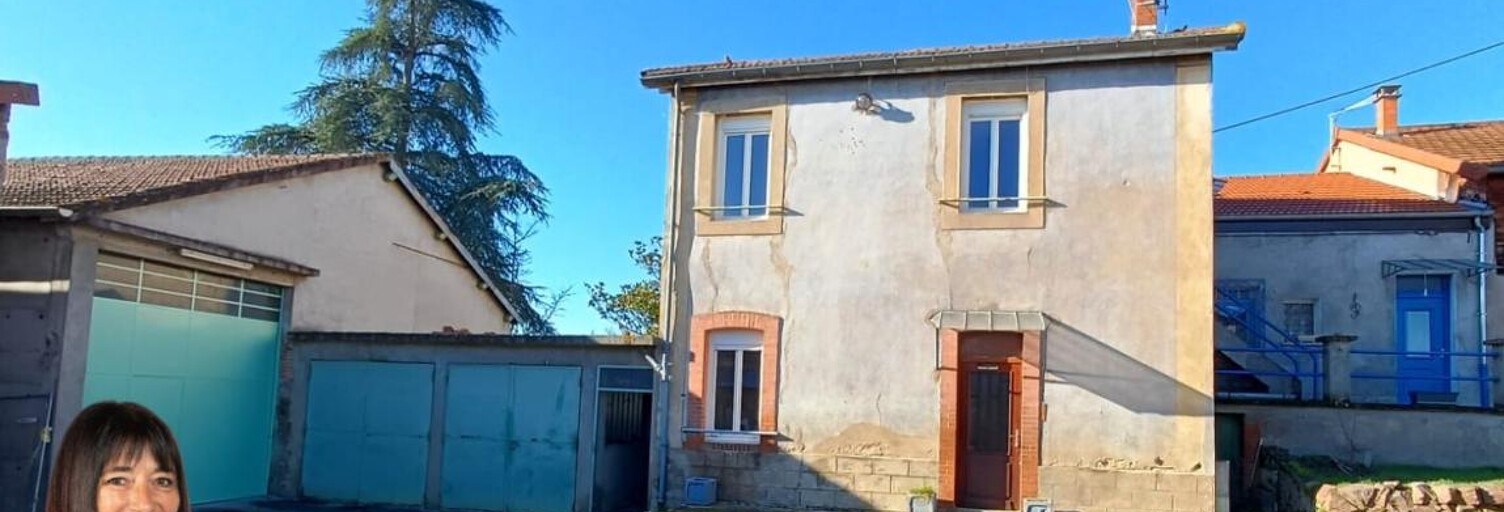 Maison 10 Pièces 375 m² à vendre à Commelle-Vernay (42120)