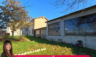 Maison 10 Pièces 375 m² à vendre à Commelle-Vernay (42120)