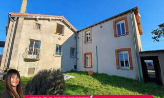 Maison 10 Pièces 375 m² à vendre à Commelle-Vernay (42120)