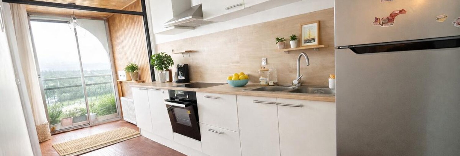 Appartement 4 Pièces 82 m² à louer à Talence (33400)