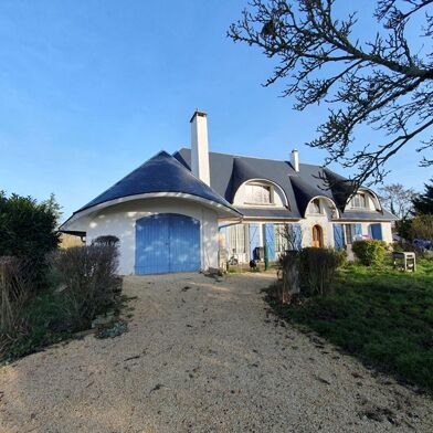 Maison 5 pièces 272200 €